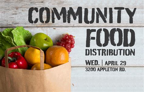 Free food distribution today - Find Food Now. Get Help. Help with Food Stamps. Help for Kids. Help for Seniors. Nutrition Education. Culinary Training Program. Home Delivery Program.